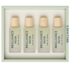 Musk Perfume Pack of 4 Brillance Perfume